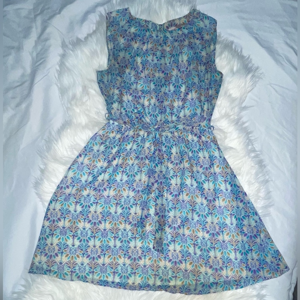 Forever 21 belted dress